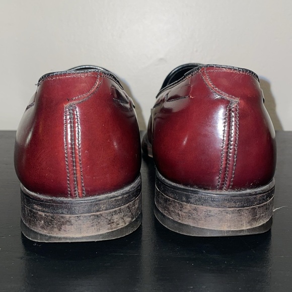 Johnston & Murphy Loafer’s.  Lot of 2. Size 8.5 - Picture 4 of 16